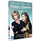 Grace and Frankie - Season 1 (UK) (DVD)