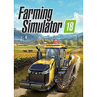 Farming Simulator 18 (PC)
