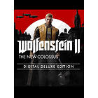 Wolfenstein II: The New Colossus - Deluxe Edition (PC)
