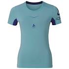 Odlo Ceramicool Print SS Shirt (Dam)