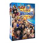 WWE - Wrestlemania 33 (UK) (DVD)