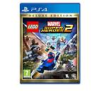 LEGO Marvel Super Heroes 2 - Deluxe Edition (PS4)