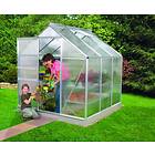 Vitavia Venus 3800 Växthus 3,8m² (Aluminium/Polykarbonat)