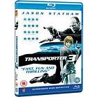 Transporter 3 (UK) (Blu-ray)