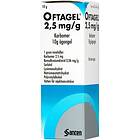 Oftagel 2,5mg/g Eye Gel 10g