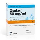 Thea Oculac Eye Drops 20x0.4ml
