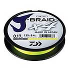 Daiwa J-Braid X4 0.19mm 1350m