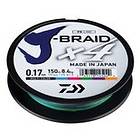 Daiwa J-Braid X4 0.19mm 1500m