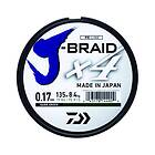 Daiwa J-Braid X4 0.29mm 1500m