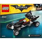 LEGO The Batman Movie 30521 The Mini Batmobile