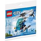 LEGO City 30351 L'hélicoptère de police
