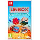 Unbox: Newbie's Adventure (Switch)