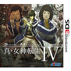 Shin Megami Tensei IV (3DS)