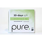 Bausch & Lomb Pure 30-Days (6-pakning)