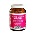 Scanpharm Health Care Multi B-Vitamin Kompleks 90 Tabletter