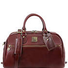 Tuscany Leather TL Voyager Leather Travel Bag S (TL141405)