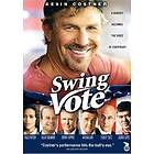 Swing vote (DVD)