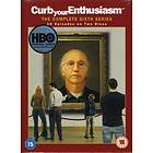 Simma Lugnt Larry - Säsong 6 (UK) (DVD)