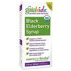 Gaia Herbs Black Elderberry Syrup 89ml