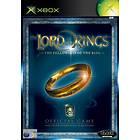 The Lord of the Rings: The Fellowship of the Ring (Xbox)