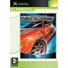 Need for Speed: Underground (Xbox)