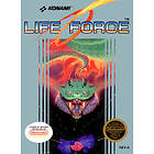 Life Force Salamander (NES)