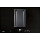 Gaggenau CV 282 100 (Sort)