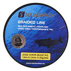 Sølvkroken Braided 0.13mm 120m