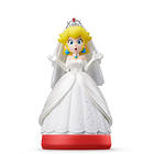 Nintendo Amiibo - Peach (Wedding Outfit)