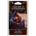 A Game of Thrones: Korttipeli (2nd Edition) - All Men Are Fools (exp.)