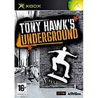 Tony Hawk's Underground (Xbox)
