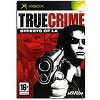 True Crime: Streets of LA (Xbox)