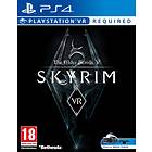 The Elder Scrolls V: Skyrim (VR-peli) (PS4)