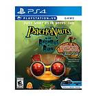 Psychonauts in The Rhombus of Ruin (VR Game) (PS4)