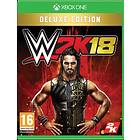 WWE 2K18 - Deluxe Edition (Xbox One | Series X/S)