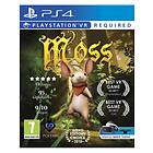 Moss (VR-spel) (PS4)