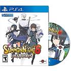 Summon Night 6: Lost Borders (PS4)