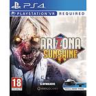 Arizona Sunshine - Launch Edition (VR-spill) (PS4)