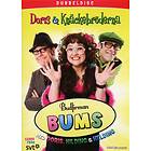 Doris & Knäckebröderna - Budfirman Bums (DVD)