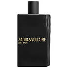 Zadig And Voltaire Just Rock! For Him edt 100ml