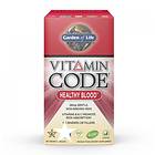 Vitamin Code Raw Healthy Blood 60 Kapslar