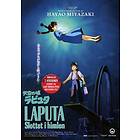 Laputa - Slottet I Himlen (DVD)