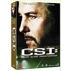 CSI Las Vegas - Sesong 8 (Blu-ray)