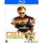 CSI Miami - Säsong 6 (Blu-ray)