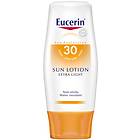 Eucerin Sun Extra Light Lotion SPF30 150ml