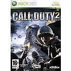 Call of Duty 2 (Xbox 360)