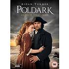 Poldark - Season 3 (UK) (DVD)
