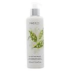 Yardley Lilly Of The Valley Body Lotion 250ml