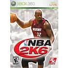 NBA 2K6 (Xbox 360)