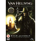 Van Helsing: The London Assignment (UK) (DVD)